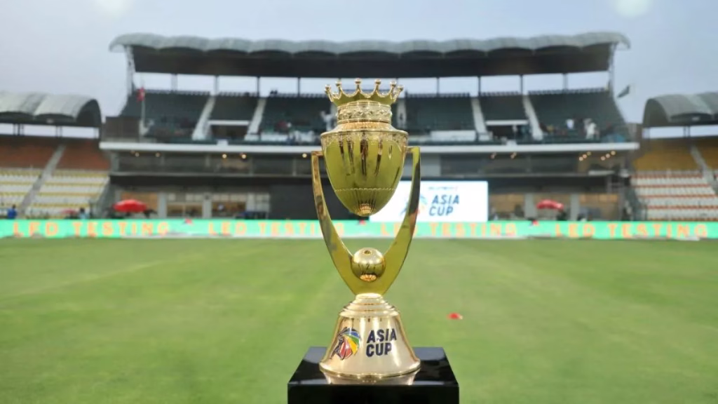 Asia Cup 2025 Crickhype