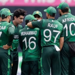 Pakistan squad for Asia Cup 2025