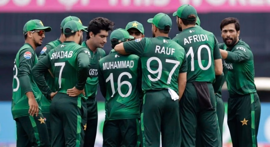 Pakistan squad for Asia Cup 2025