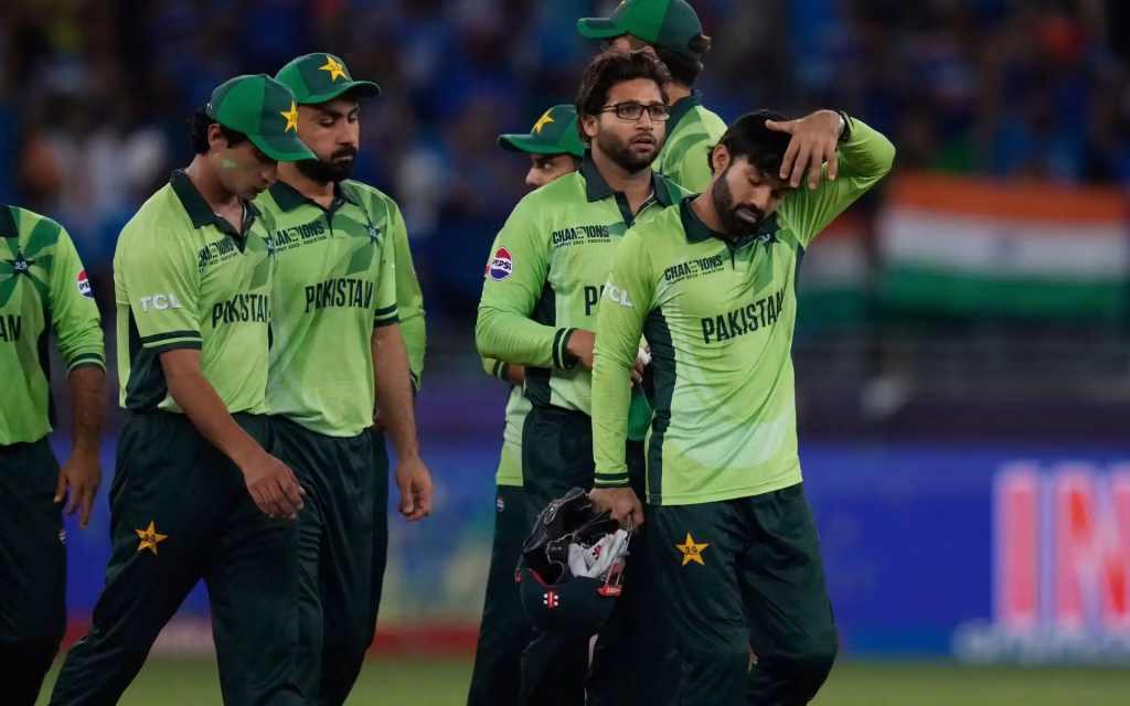 Public Questions Big Salaries for National Cricketers After Poor Performances